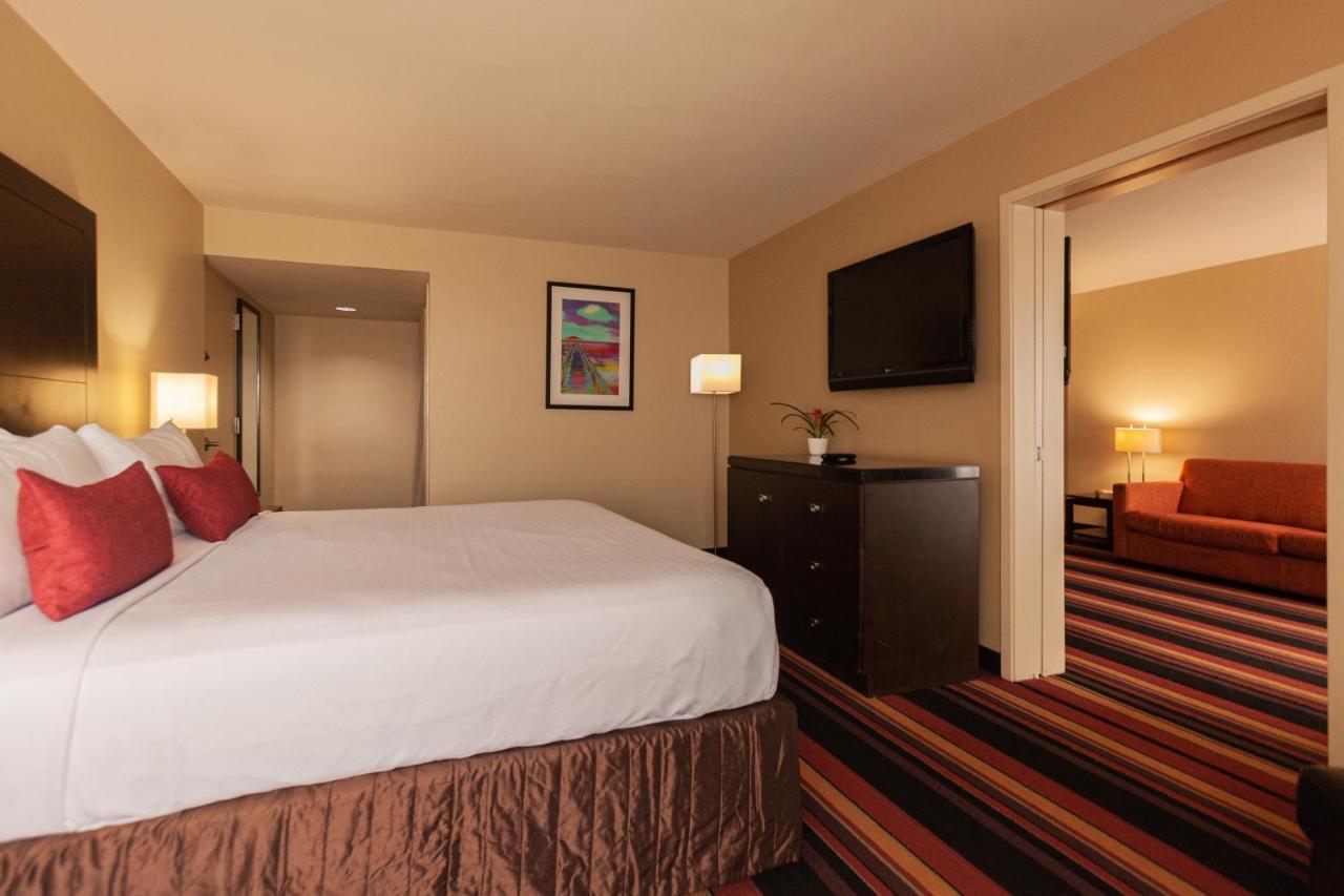 Clarion Hotel New Orleans - Airport & Conference Center Kenner Εξωτερικό φωτογραφία