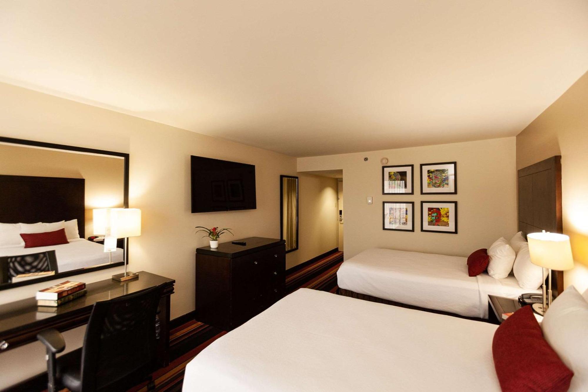 Clarion Hotel New Orleans - Airport & Conference Center Kenner Εξωτερικό φωτογραφία