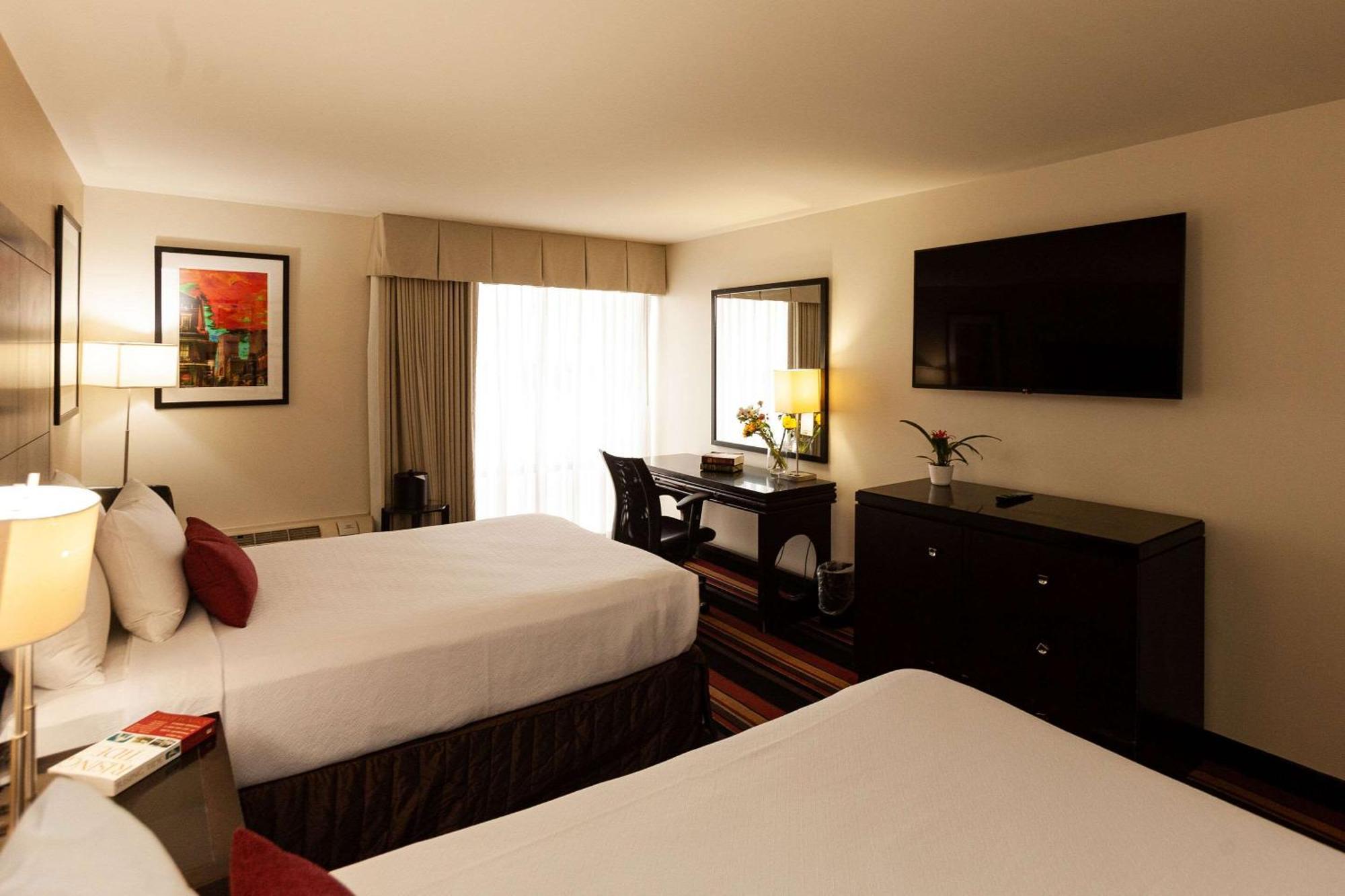 Clarion Hotel New Orleans - Airport & Conference Center Kenner Εξωτερικό φωτογραφία