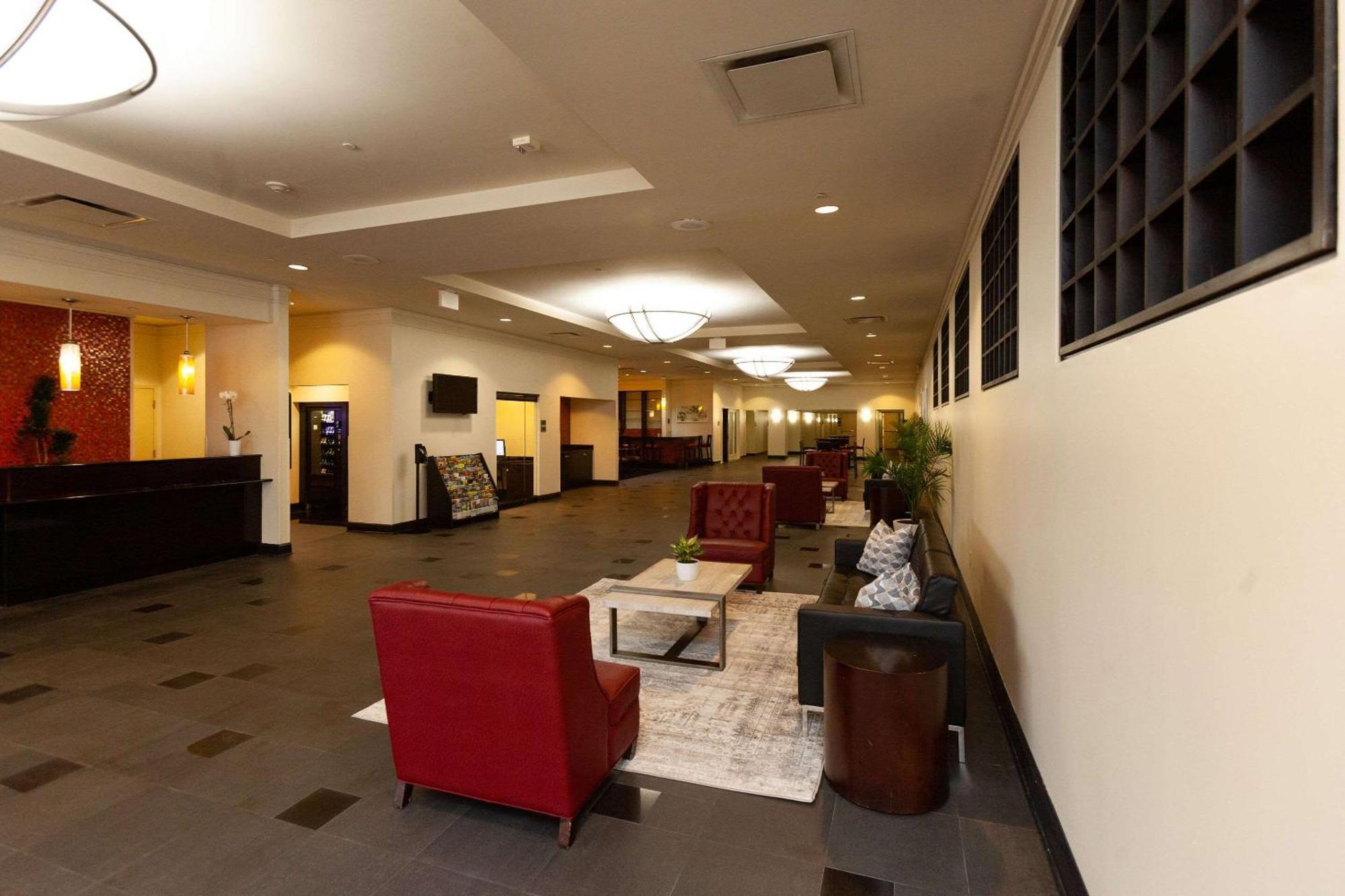 Clarion Hotel New Orleans - Airport & Conference Center Kenner Εξωτερικό φωτογραφία