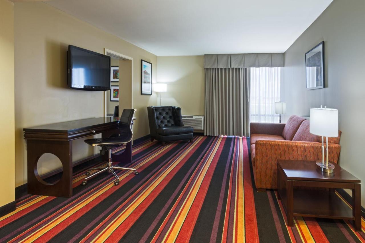 Clarion Hotel New Orleans - Airport & Conference Center Kenner Εξωτερικό φωτογραφία